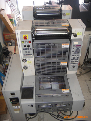 【07年原裝日本濱田八開雙色酒精機】價格,廠家,圖片,二手印刷設(shè)備,溫州印刷物資市場藍天印刷包裝機械商行-
